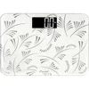 Escali Compact Body Scale In White
