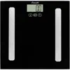 Escali Complete Health Body Composition Scale In Black