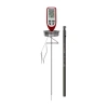 Escali Digital Candy Thermometer In Red