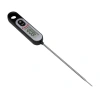 Escali Digital Long Stem Thermometer In Black