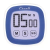 Escali Dr3-u Touch Screen Digital Timer In Blue