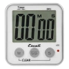 Escali Extra Large Display Timer In White