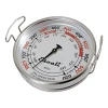 Escali Extra Large Grill Surface Thermometer In Silver
