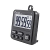 Escali Extra Loud Digital Timer In Black