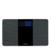 Escali Extra Wide Bathroom Scale In Black