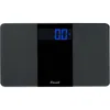 Escali Extra Wide Bathroom Scale In Multi