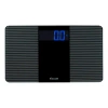 Escali Extra Wide Platform Bathroom Scale
