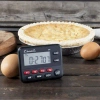 Escali Four Event Digital Timer In Black