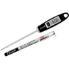 Escali Gourmet Digital Thermometer In Black