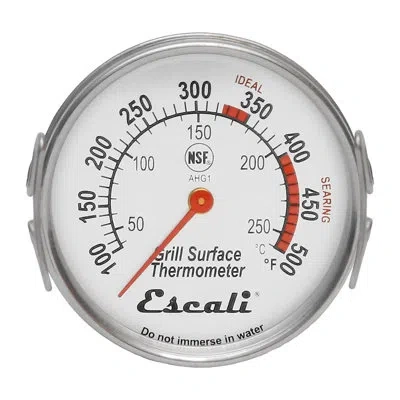 Escali Grill Surface Dial Thermometer