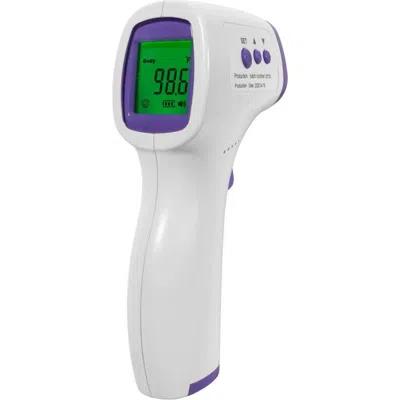 Escali Infrared Forehead Thermometer In Multi