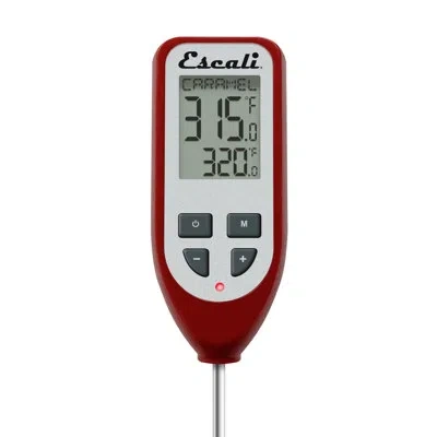 Escali Instant Read Digital Thermometer