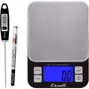 Escali Kitchen Scale And Thermometer Kit In Multi