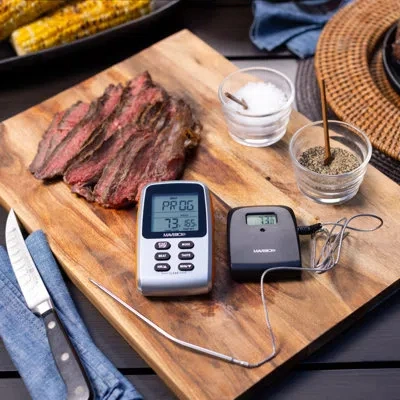 Escali Maverick Wireless Remote Cooking Thermometer
