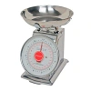 Escali Mercado 11lbs Dial Scale With Bowl
