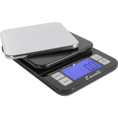 Escali Nutro Digital Scale In Black
