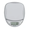 Escali Pico Space-saving Digital Food Scale In Gray