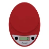 Escali Primo Digital Scale In Red