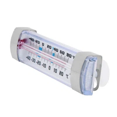 Escali Refrigerator Freezer Tube Dial Meat Thermometer