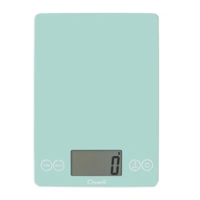 Escali Scale In Teal