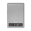 Escali Tabla Ultra-thin Digital Scale In Gray