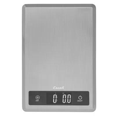 Escali Tabla Ultra Thin Scale