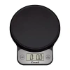 Escali Telero Digital Kitchen Scale In Black