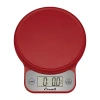 Escali Telero Digital Kitchen Scale In Red