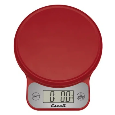 ESCALI ESCALI TELERO DIGITAL KITCHEN SCALE