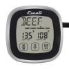Escali Touch Screen Thermometer And Timer In Multi
