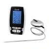 Escali Touch Screen Thermomter In Black