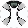 Escali Ultra Slim Body Composition Scale In Multi