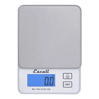 Escali Vera Compact Digital Kitchen Scale