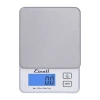 Escali Vera Compact Digital Scale In Gray