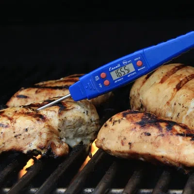 Escali Waterproof Digital Dial Meat Thermometer