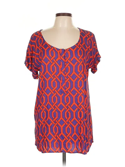 Pre-owned Escapada Casual Dress In Orange