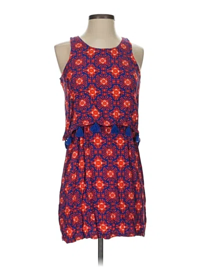 Pre-owned Escapada Casual Dress In Orange
