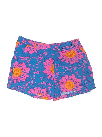 Pre-owned Escapada Casual Skirt In Blue