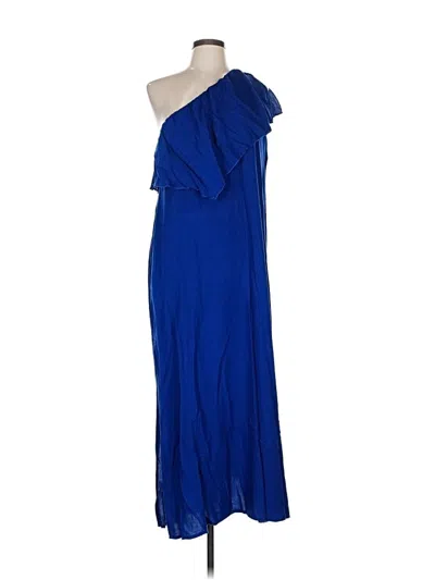 Pre-owned Escapada Cocktail Dress In Blue