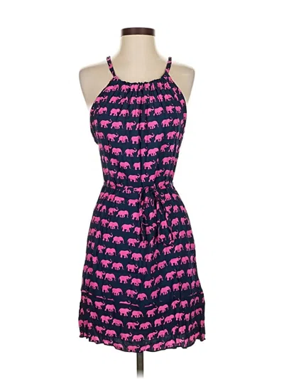 Pre-owned Escapada Cocktail Dress In Pink