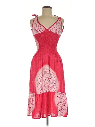 Pre-owned Escapada Cocktail Dress In Pink