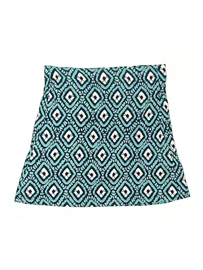 Pre-owned Escapada Swimsuit Bottoms In Blue
