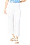 Escape By Habitat Peruvian Cotton Magic Pant In White In White