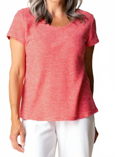 Escape By Habitat Women's Pasadena Top In Red