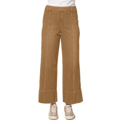 Escape By Habitat Women's Relaxed Comfort Jean In Willow In Brown