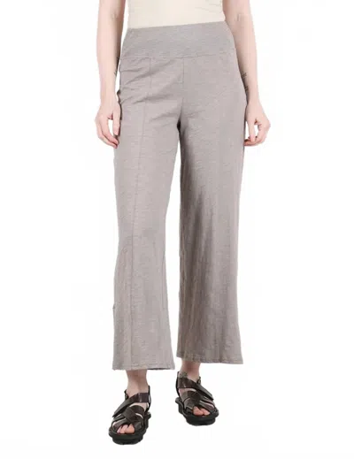 Escape Everywhere Straight Leg Pants In Fog In Multi