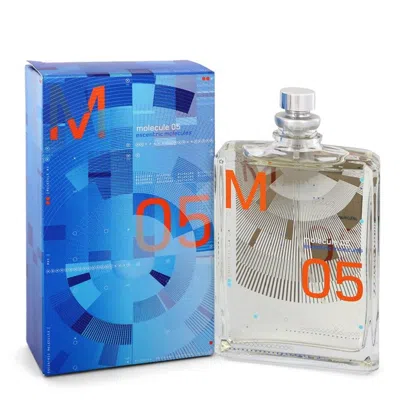 Escentric Molecules 3.5 oz Molecule 05 Eau De Toilette Spray In Multi