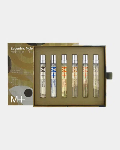 Escentric Molecules 6-piece M+ Discovery Set