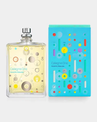Escentric Molecules Cologne One, 3.4 Oz.