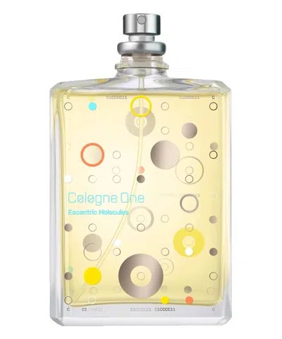Escentric Molecules Cologne One Eau De Toilette